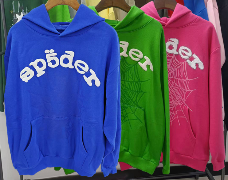 Spider Hoodie