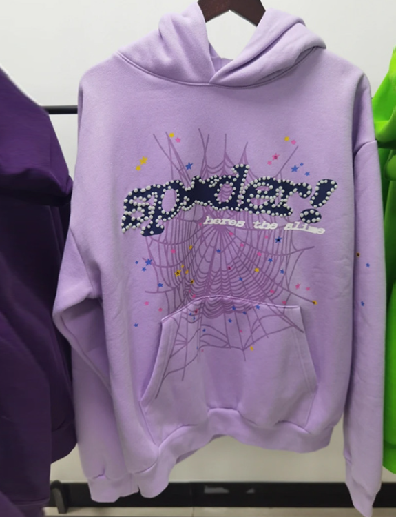 Spider Hoodie