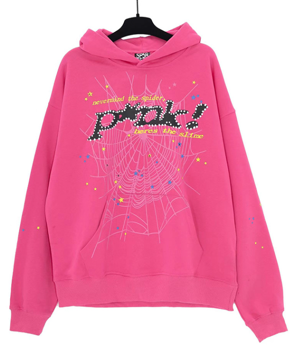 Spider Hoodie