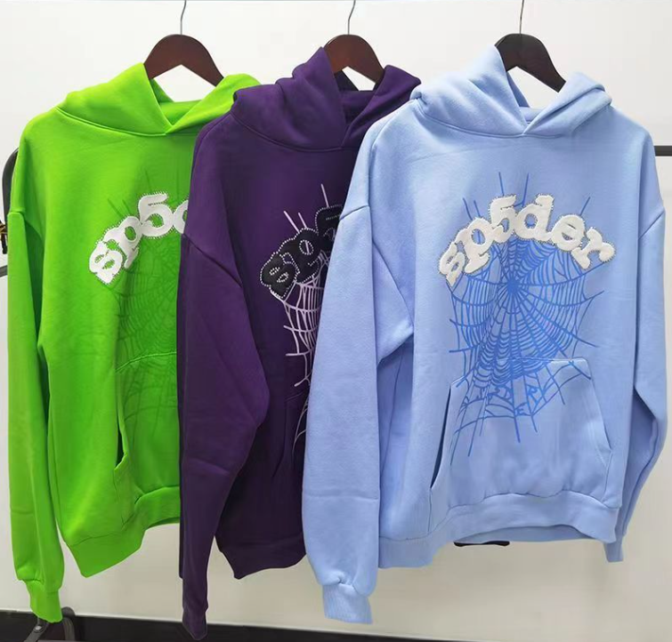 Spider Hoodie