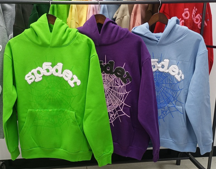 Spider Hoodie