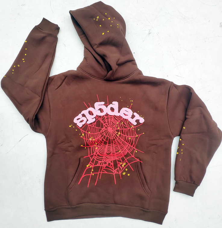 Spider Hoodie